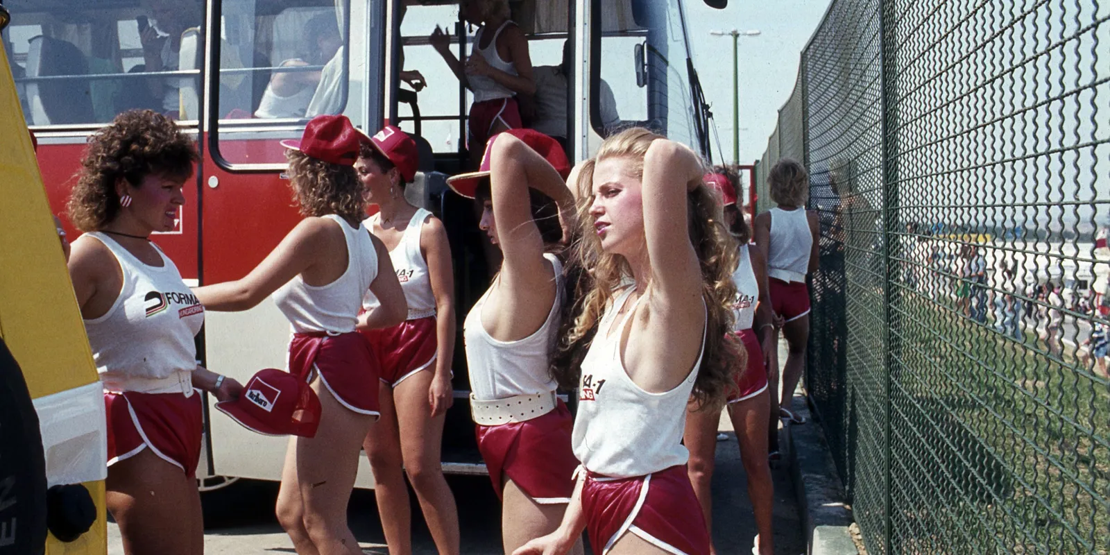 40 éve épült fel a Hungaroring – Galéria