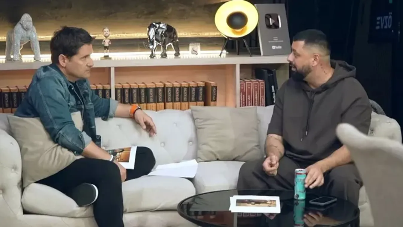 "Mindennél nagyobb a tét" – Pápai Joci mindenkit szavazásra buzdít