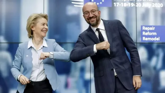 Autoriter vezetőnek nevezte Ursula von der Leyent az Európai Tanács korábbi vezetője