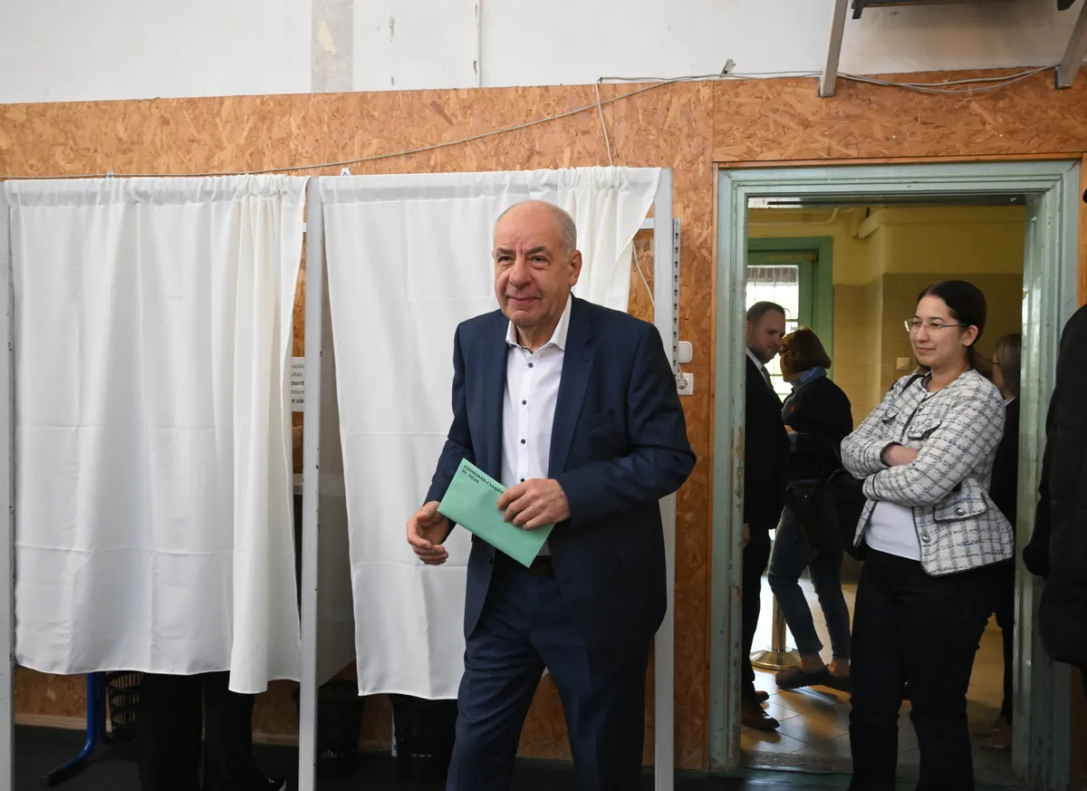 Sulyok Tamás köztársasági elnök 