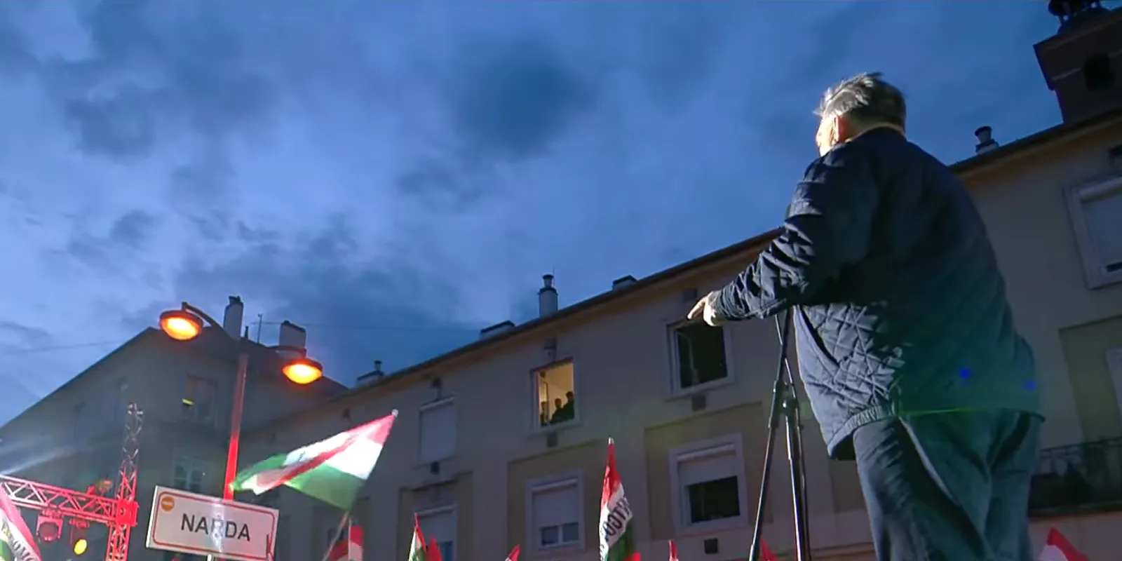 Folytatódik Orbán Viktor országjárása - kövesd velünk élőben