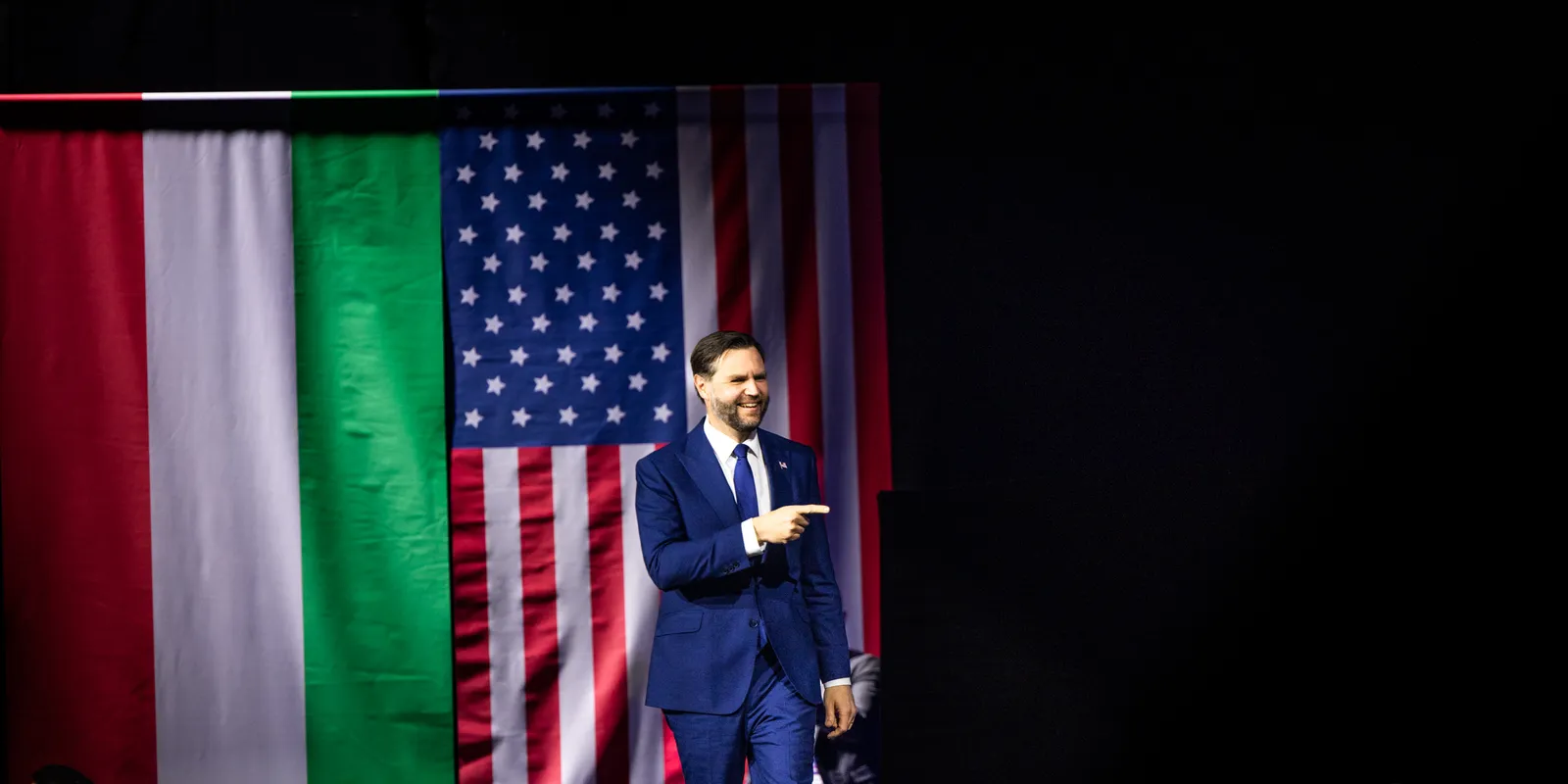 Vance: Elképesztő külső bevatkozás a magyar választásba!