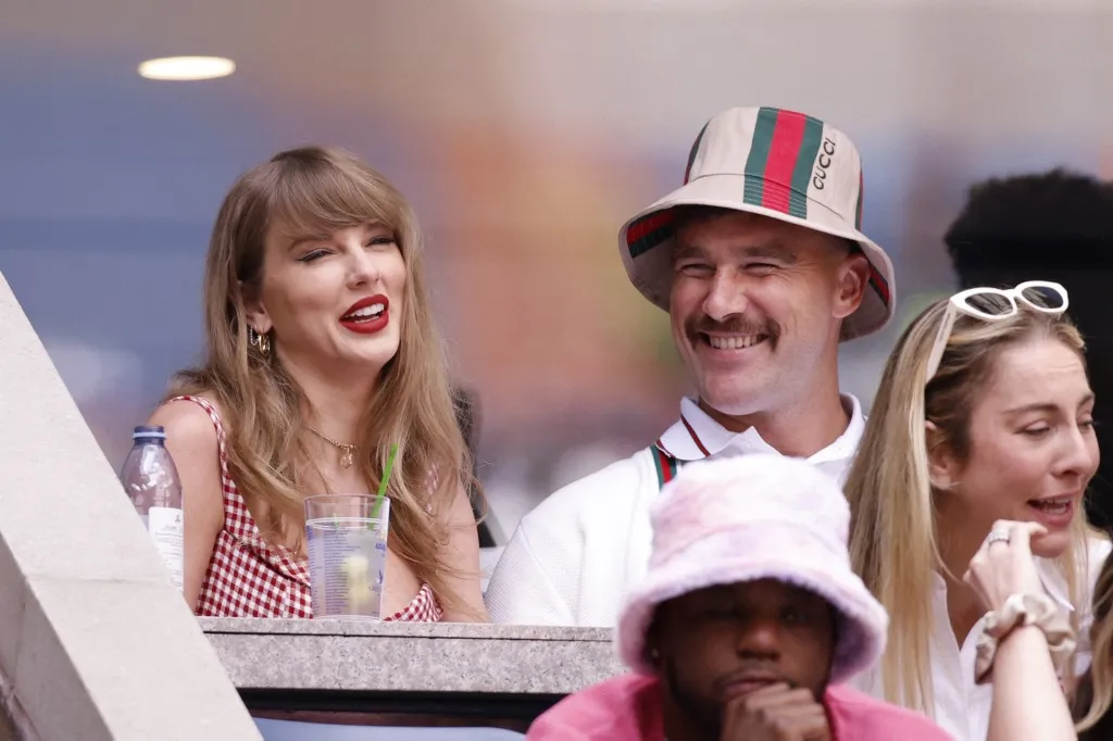 Taylor Swift és Travis Kelce