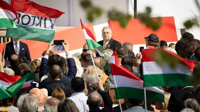 Orbán Viktor: Mára a csendes többségből hangos többség lett!