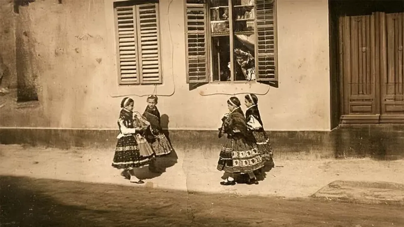 Meglepő szokás: így választottak „lelki testvért” húsvét után!