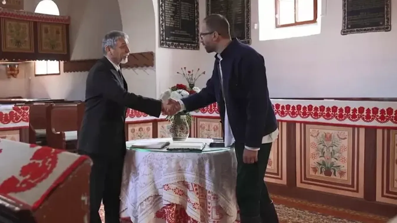 A mi történetünk most Erdélybe vitt minket