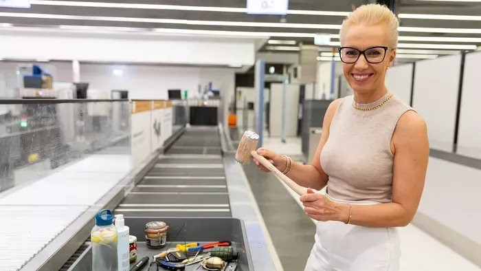  Teljes őrület, mi kerül elő a csomagokból a reptéren