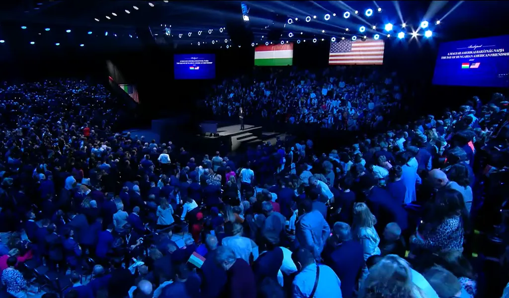 A Magyar-Amerikai barátság napja - JD Vance_2026_04_07