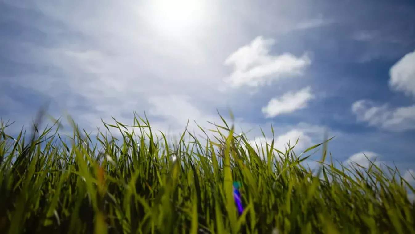 Napsütéssel és enyhe idővel indul az idei húsvét