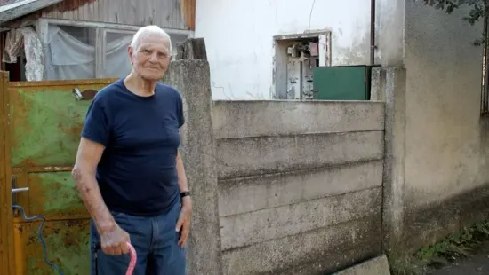 Még egyszer, utoljára? A iowai hős 98 évesen is átszeli az óceánt a szülőföldjéért