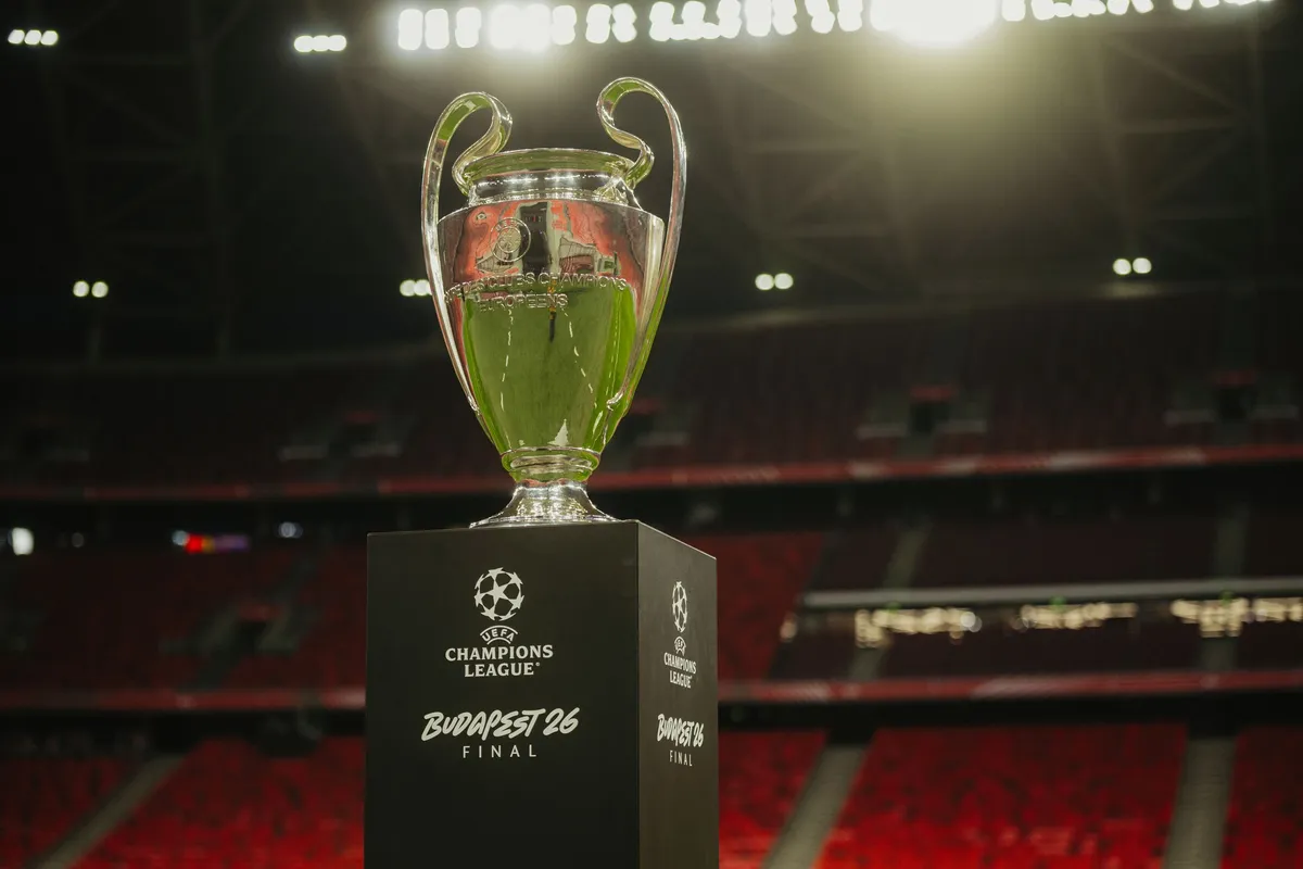 Május 30-án a Puskás Arénában rendezik a budapesti BL-döntőt