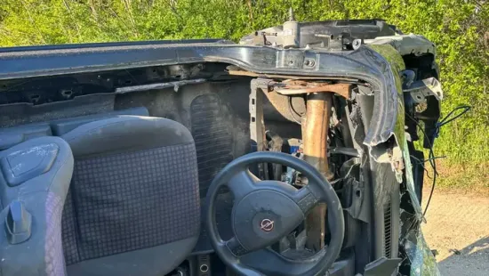 Rejtély: szellemjárta autót találtak Ajka közelében