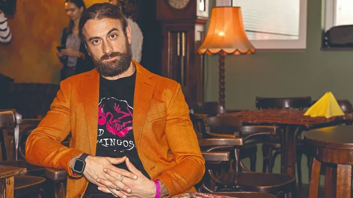 Kádár L. Gellért: „A társamnak köszönhetően megtanultam lelassulni”