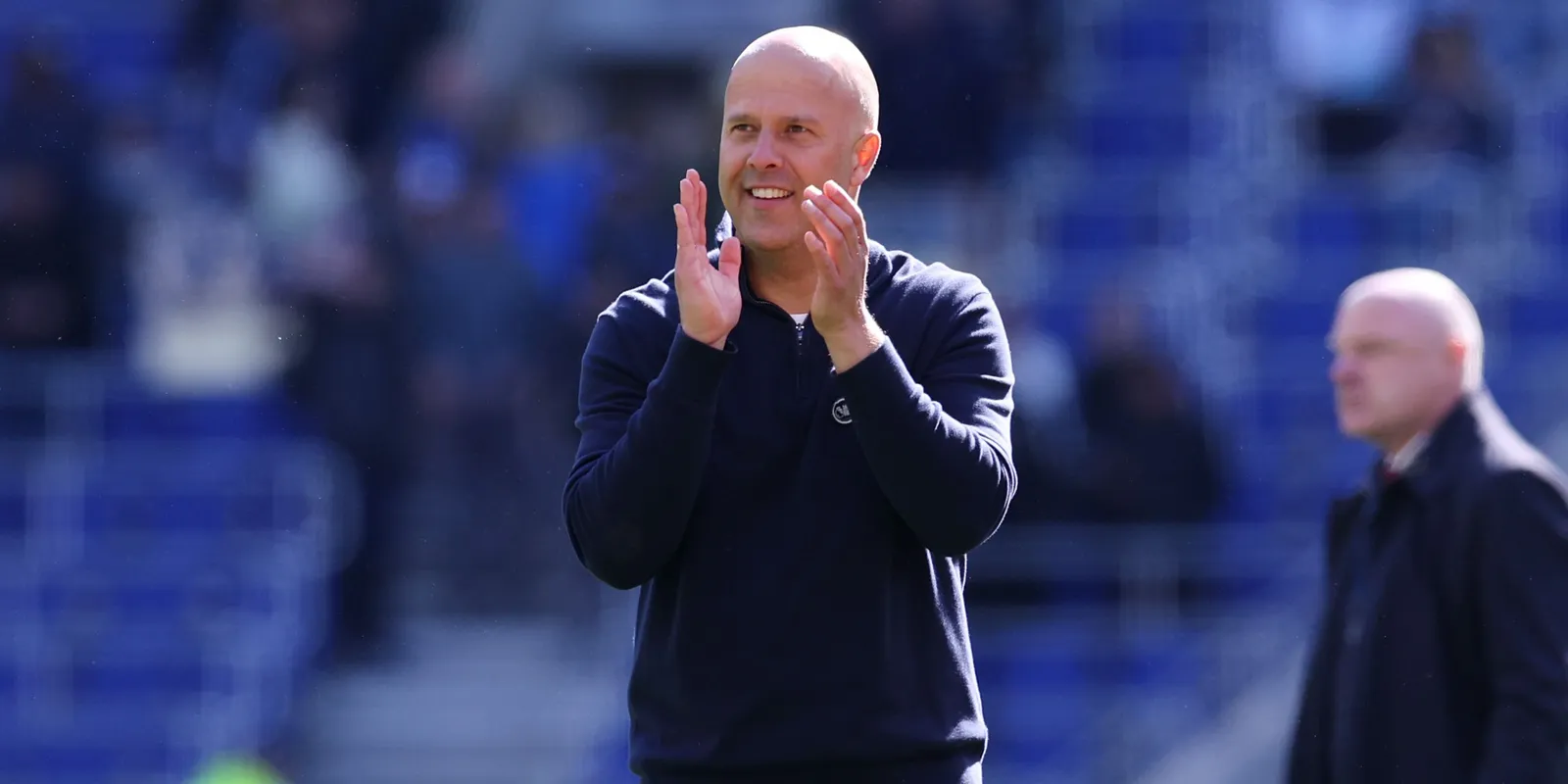 Teljes az értetlenség Liverpoolban Arne Slot miatt