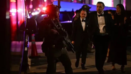 Fegyveres támadás történt Washingtonban, Donald Trumpot evakuálták - Videó