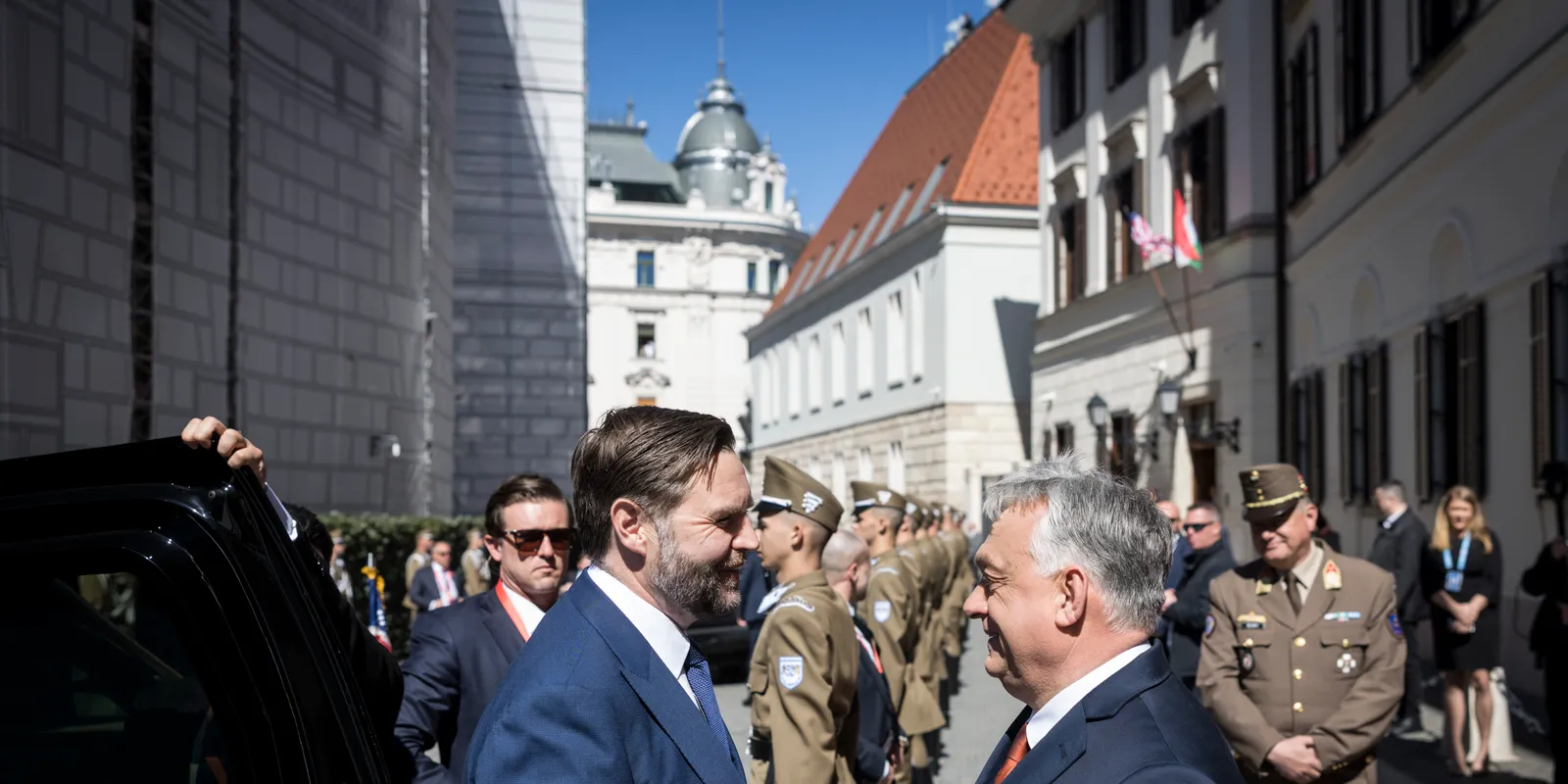 Az amerikai–magyar aranykor újabb mérföldköve