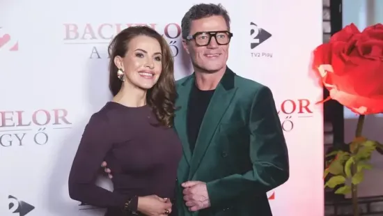 Stohl András mit szól ehhez? Merész fotót posztolt Kiss Kriszta