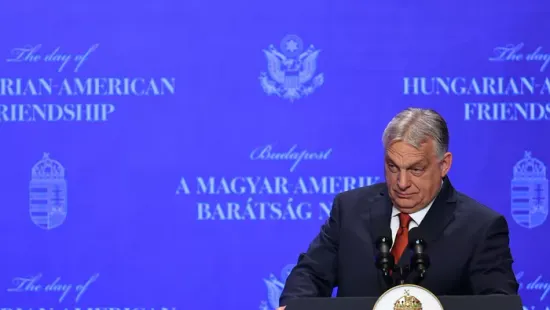 Orbán Viktor üzent a debrecenieknek - Videó