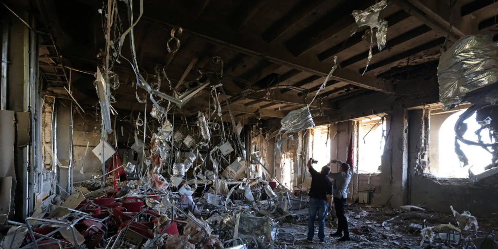 Speciális célpontokat támadnak az oroszok Ukrajnában