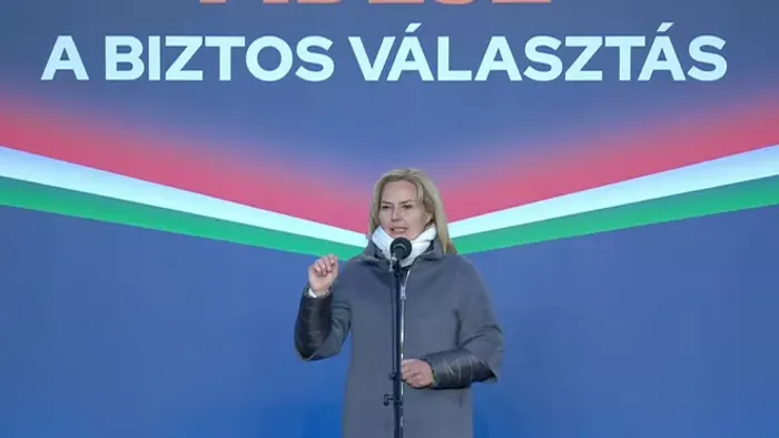 Széles Diána: Ne hagyjuk, hogy a rombolás győzzön!