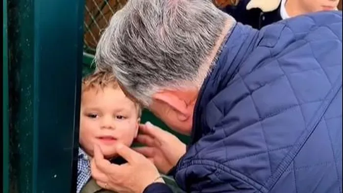 Eszméletlen cuki videó: Orbán Viktor ezt ígérte unokáinak