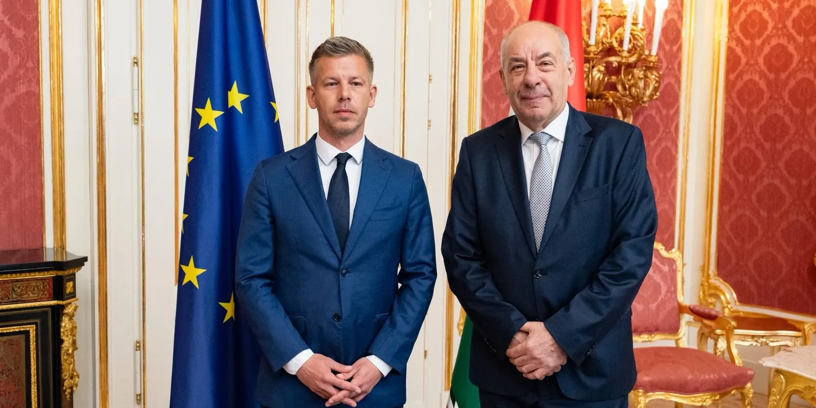 Kellemetlen videó bizonyítja Magyar Péter hintapolitikáját