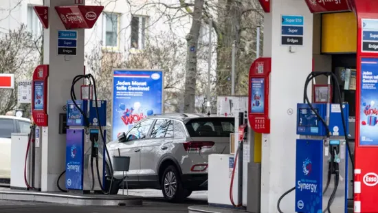 Berlini benzinkutasok lázadnak a magas árak és a német kormány totojázása miatt