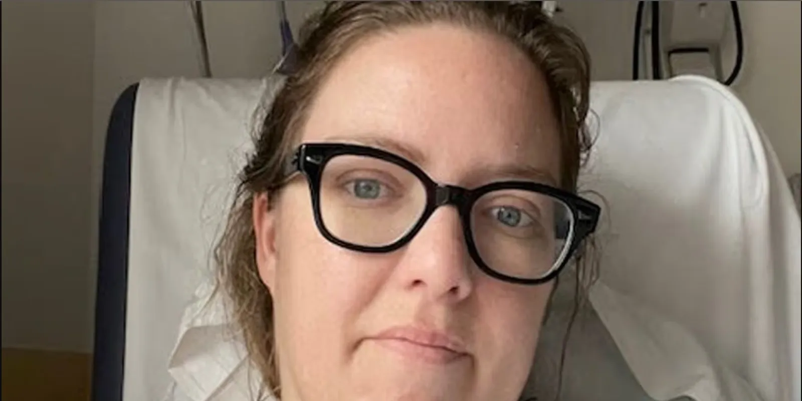 Nagyapja után a fiatal nő is küzd a halálos betegséggel