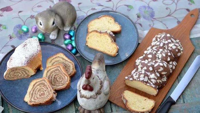 Kelesztés nélküli kalács: ez lesz a húsvét sztárja