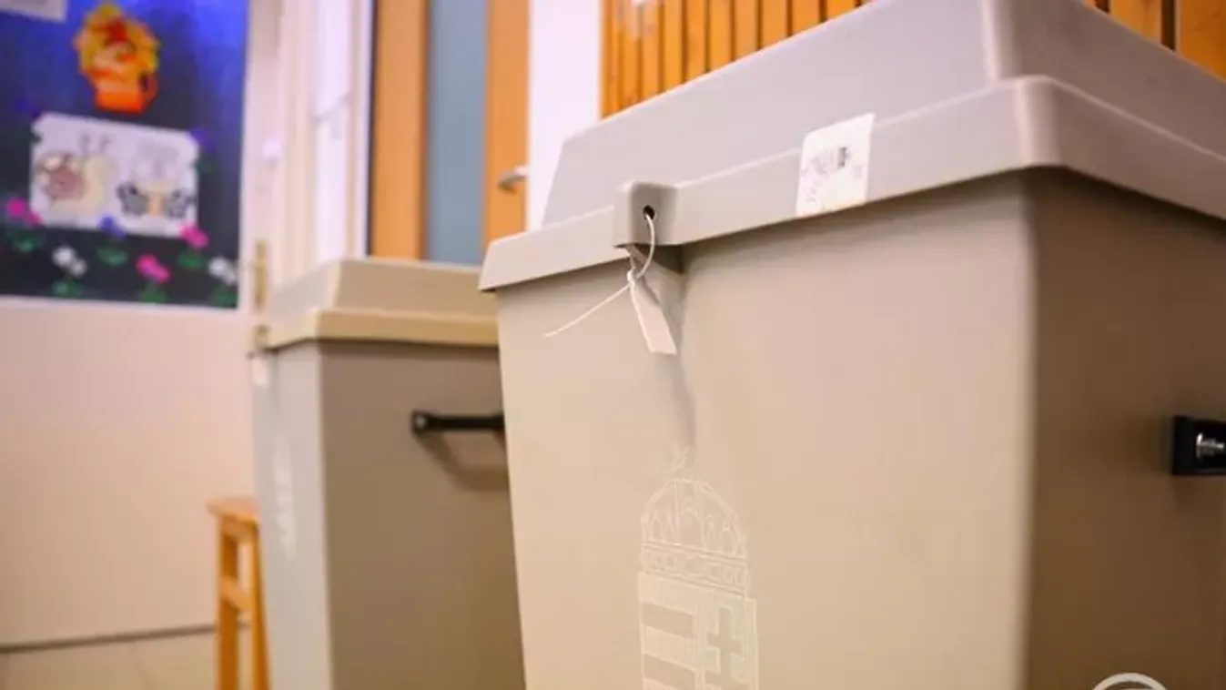 39 ezer delegált a szavazatszámláló bizottságokban