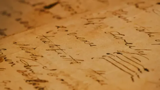 Sikerült megfejteni: erről szól az 500 éves szerelmes levél