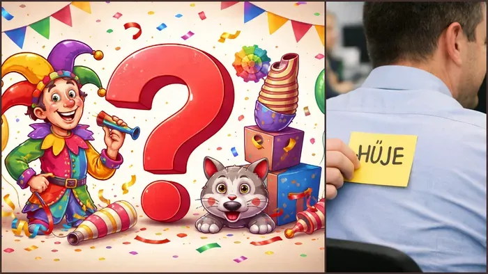 Április 1.: a tréfák és átverések napja