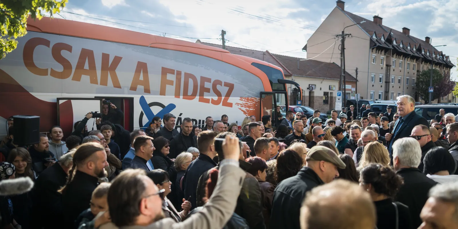 Lázár János: Hatvanban is csak a Fidesz!