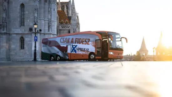 Orbán Viktor betekintést engedett a kulisszák mögé – Videó