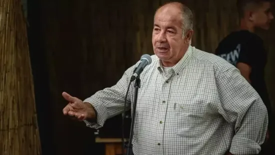 Szőke András kitálalt: „Most is Orbán Viktorra szavazok, aztán megyek fát vágni!”