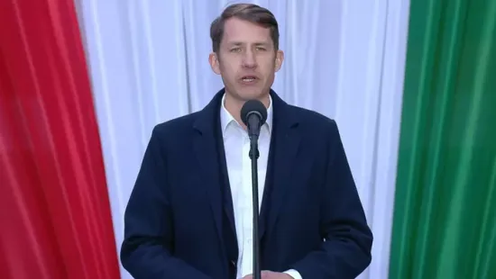 Pásztor Bálint: Mi a Vajdaságban megtapasztaltuk, hogy mi a háború