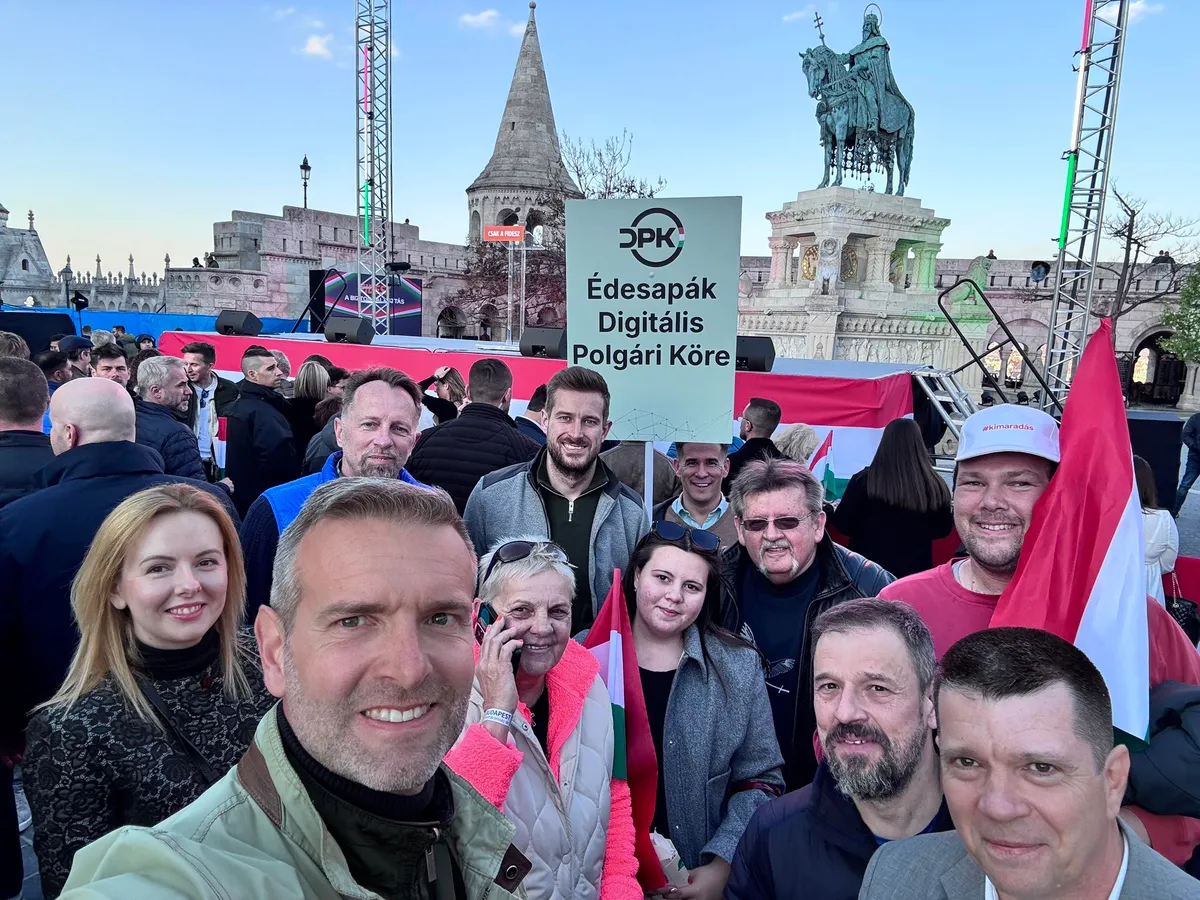 Orbán Viktor kiszúrta a táblát