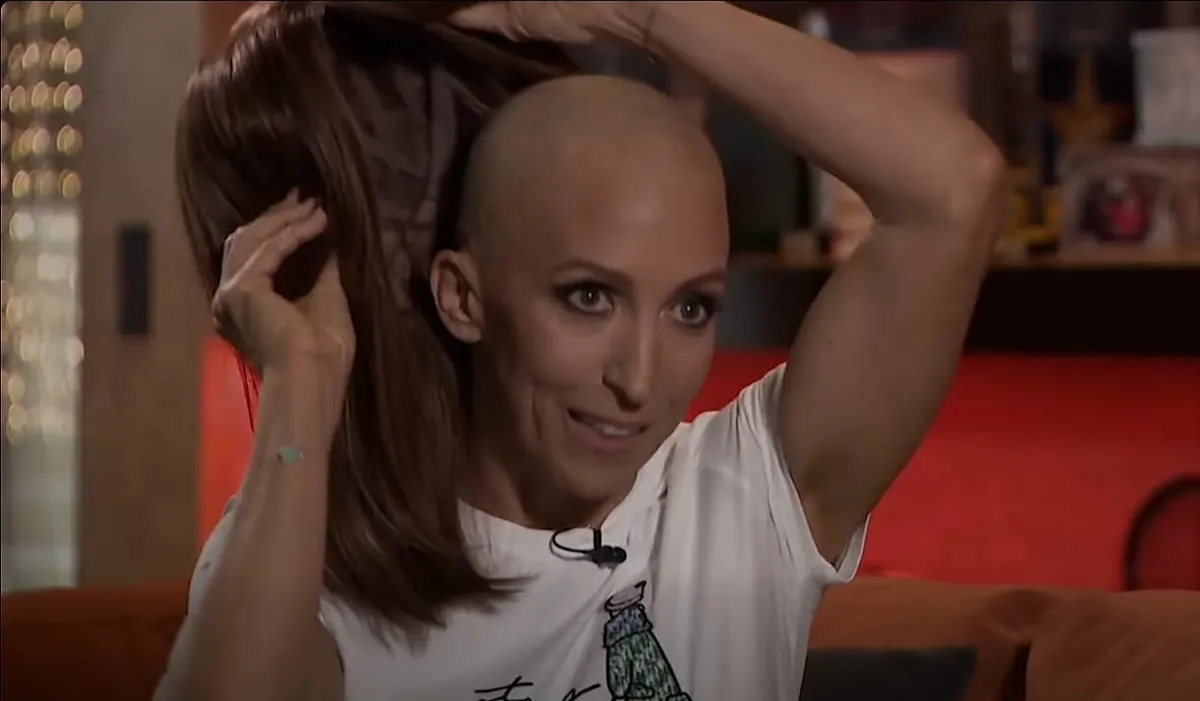 Rubint Réka videóban üzen a rajongóinak