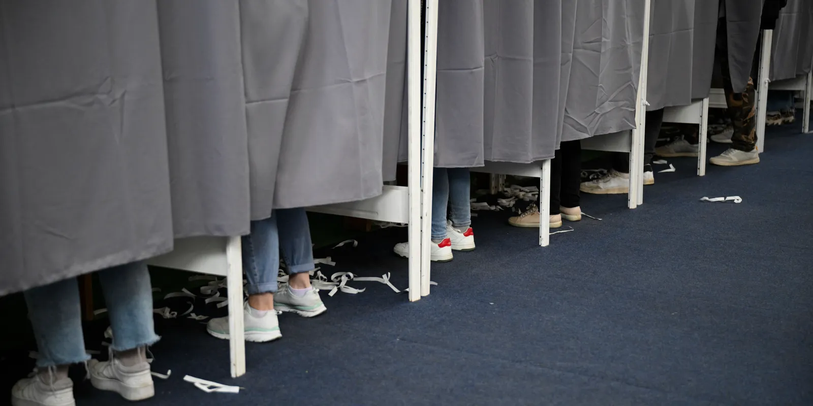 Tóth Gabi, Kis Grófo és a hazai hírességek a stabilitásra és a biztonságra voksoltak