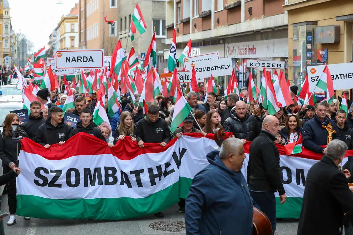 2026.04.02.Orbán Viktor Országjárás-Szombathely