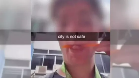 Viccből megnyalt egy szívószálat, 2 év börtönt is kaphat a francia tinédzser