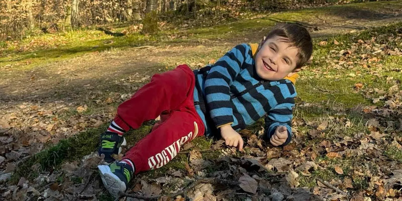 A génterápia jelenti a jövőt a Duchenne-es Marci számára