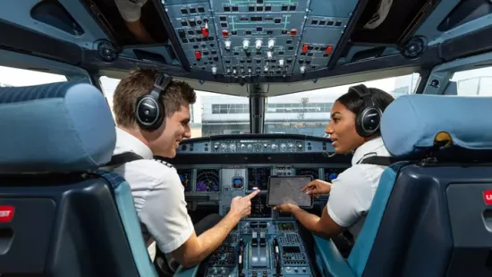 Ugatott és nyávogott egymással a rádióban két utasszállító pilótája az Egyesült Államokban