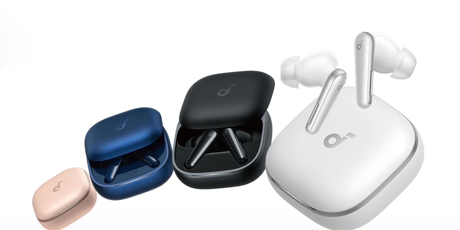 Fejlett ANC 3.0, Dolby Audio: soundcore Liberty 5