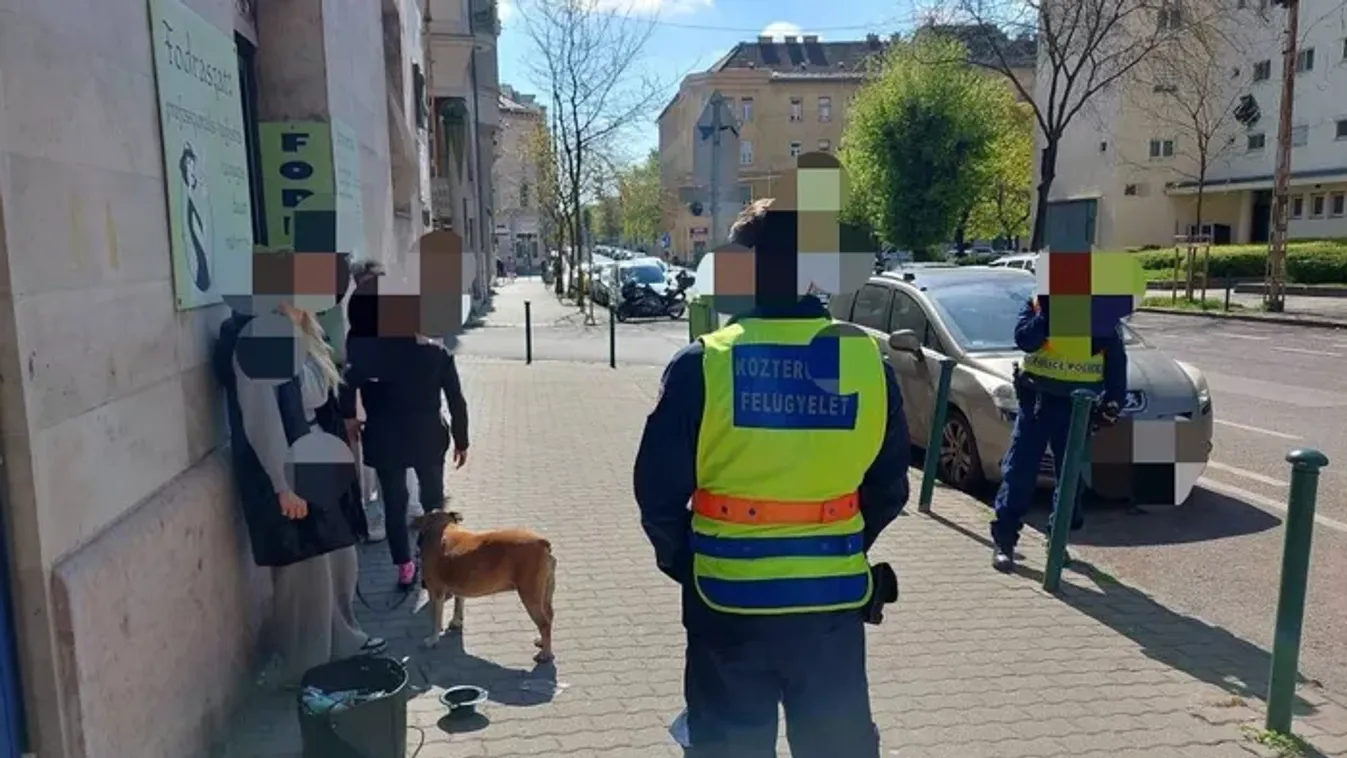 Három nő verte össze egymást Angyalföldön
