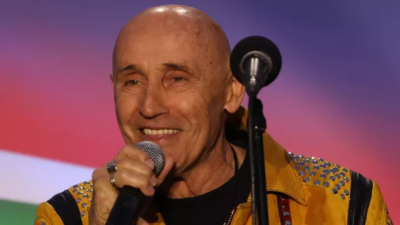 Orbán Viktor mellett tett hitet az EDDA frontembere