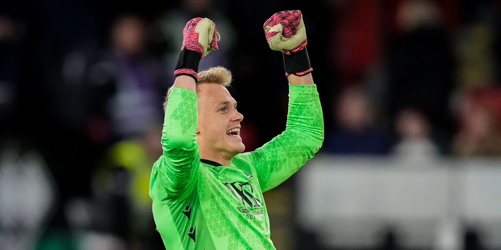 Tóth Balázs a Premier League-be tart