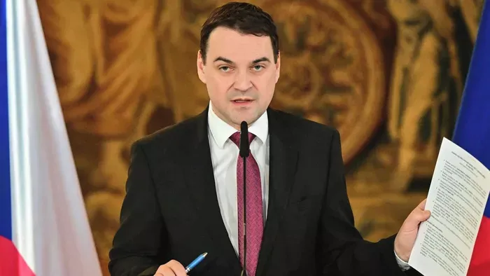 Csehország egy szövetségesét veszítette el