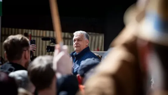 Kampányzáró rendezvény: történelmi beszédre készül Orbán Viktor
