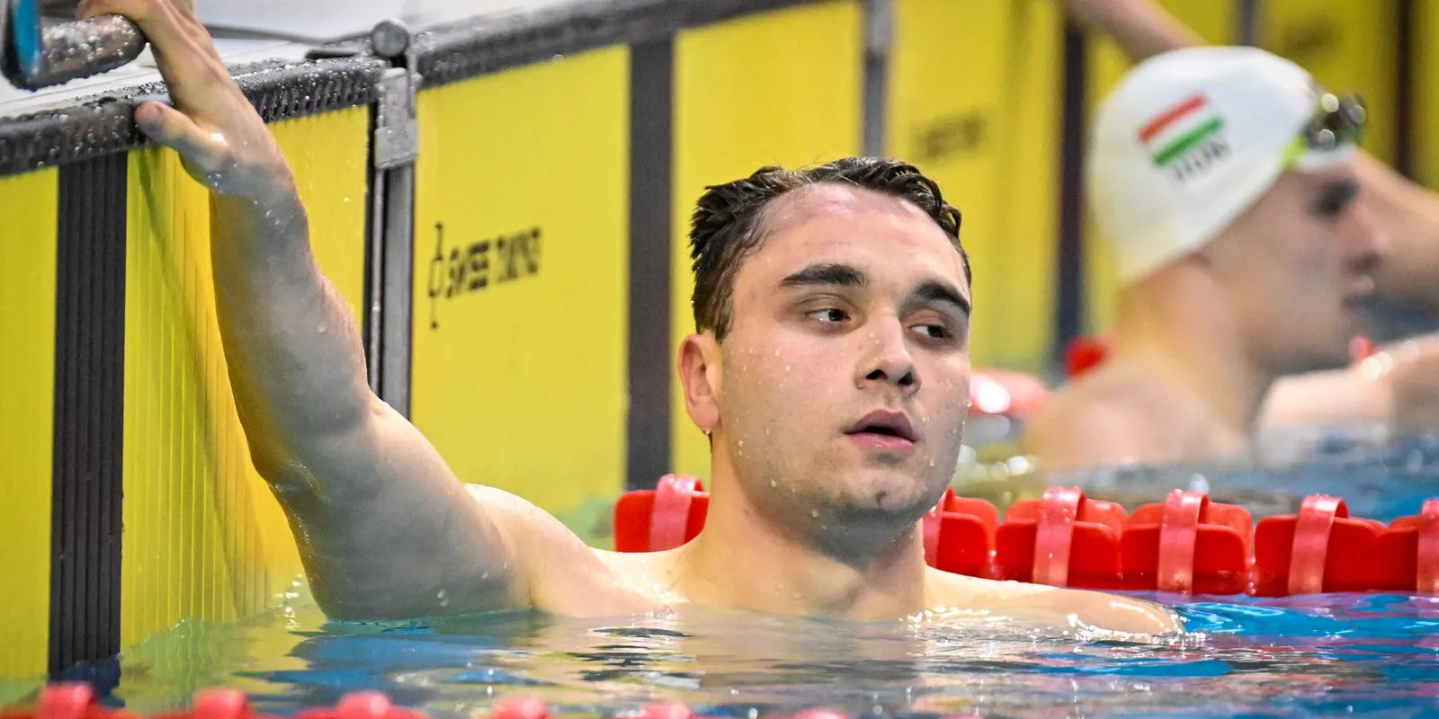 Milák Kristóf nem akar a futottak még kategóriában úszni